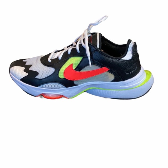 Nike Air Zoom Division Sneakers Size 10.5 - Picture 6 of 9
